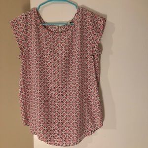 Joie silk top